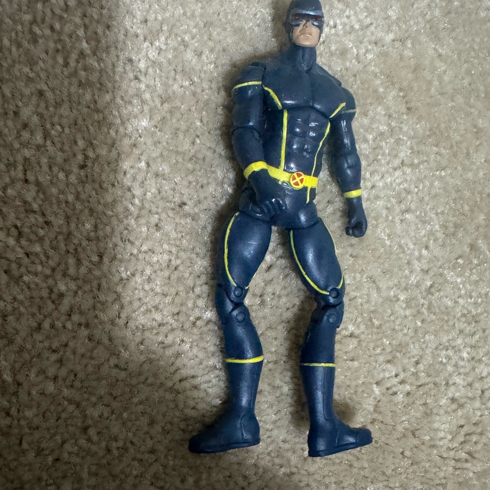 Cyclops Marvel Universe X-Men Origins Wolverine Movie Series 3.75 inches Action